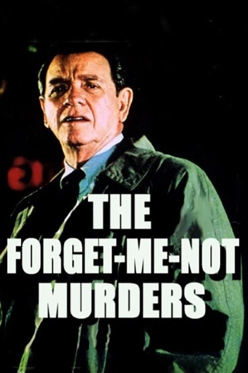 Постер The Forget-Me-Not Murders